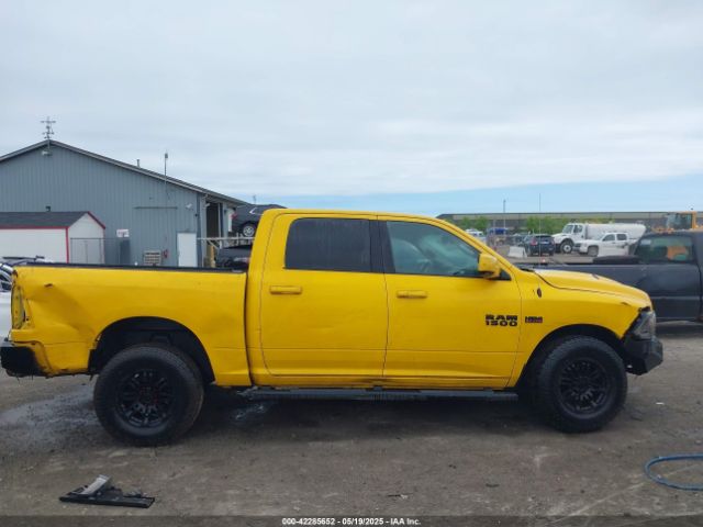 1C6RR7MT5GS321984 RAM 1500 Sport