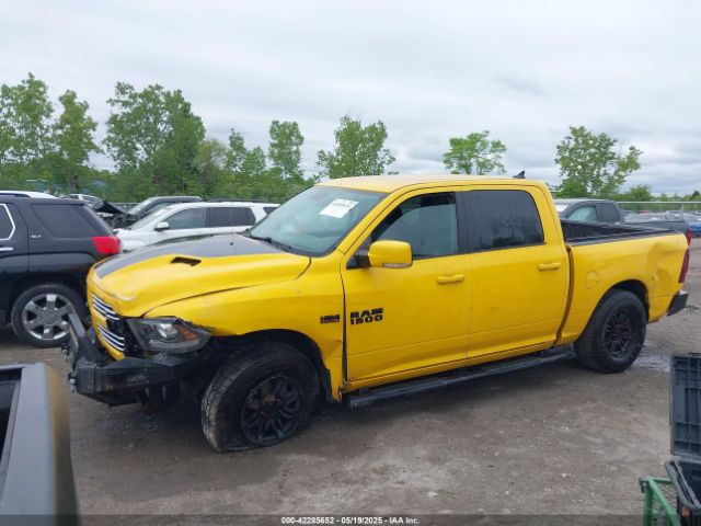 1C6RR7MT5GS321984 RAM 1500 Sport