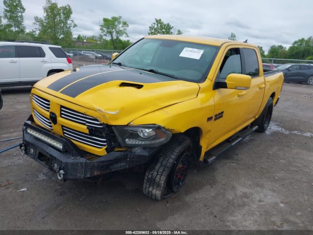 1C6RR7MT5GS321984 RAM 1500 Sport