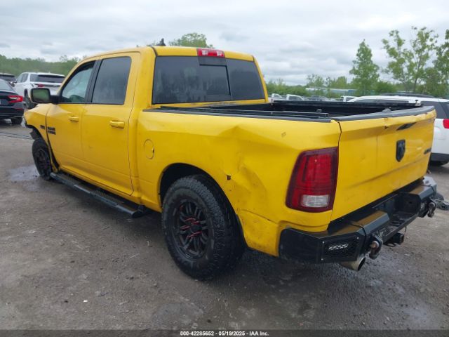 1C6RR7MT5GS321984 RAM 1500 Sport