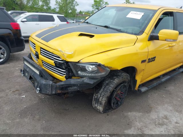 1C6RR7MT5GS321984 RAM 1500 Sport