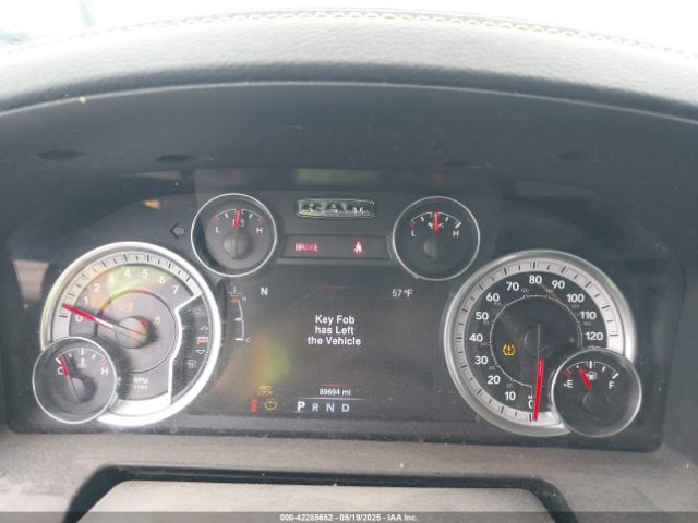 1C6RR7MT5GS321984 RAM 1500 Sport