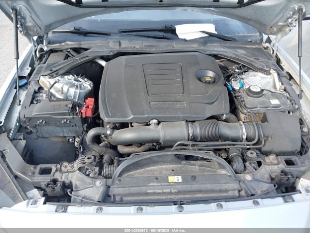 2018 JAGUAR XE SAJAD4FX7JCP34771 Photo 9
