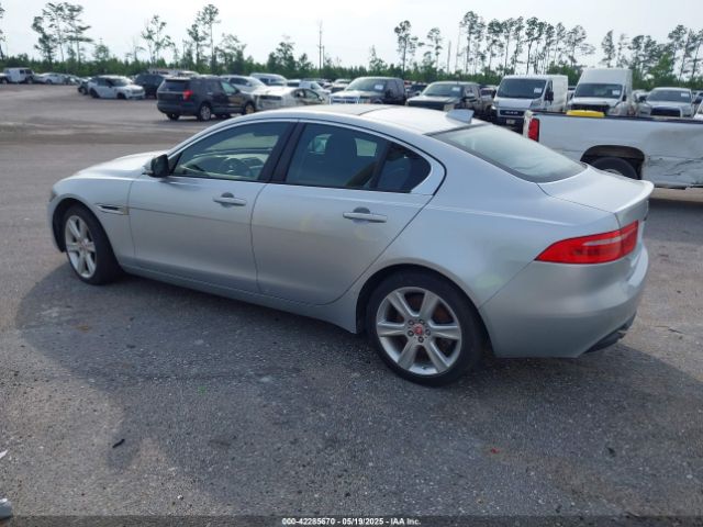 2018 JAGUAR XE SAJAD4FX7JCP34771 Photo 2
