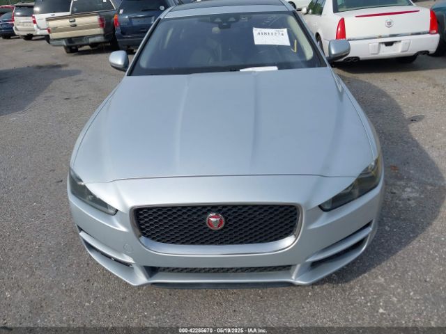 2018 JAGUAR XE SAJAD4FX7JCP34771 Photo 5