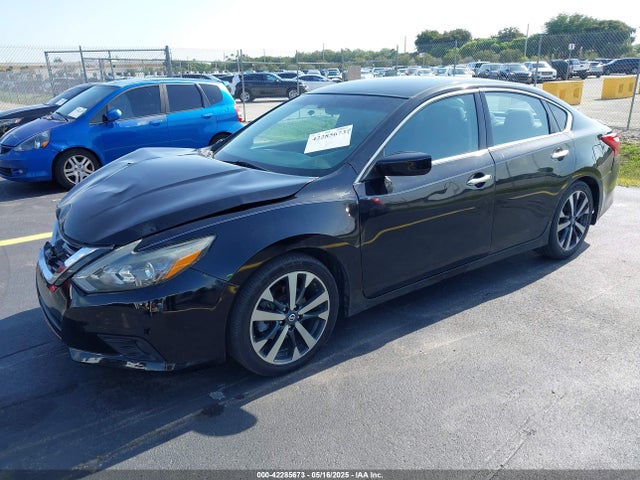 1N4AL3AP9GC118698 Nissan Altima 2.5 Sr
