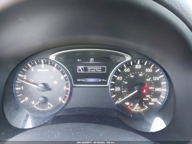 1N4AL3AP9GC118698 Nissan Altima 2.5 Sr