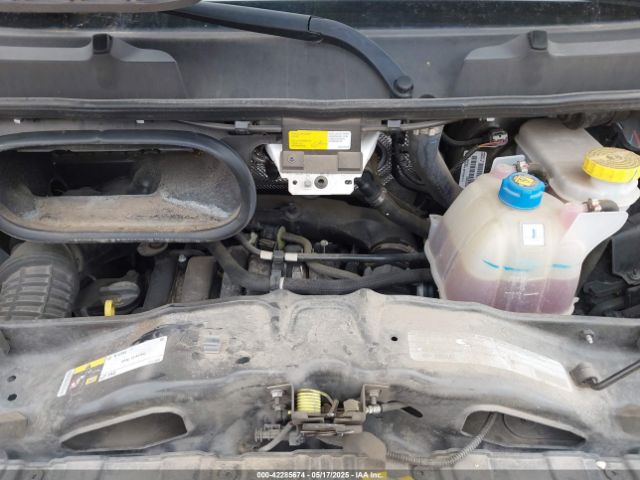 3C6LRVDG2PE502198 RAM Promaster 2500 High Roof 159 Wb