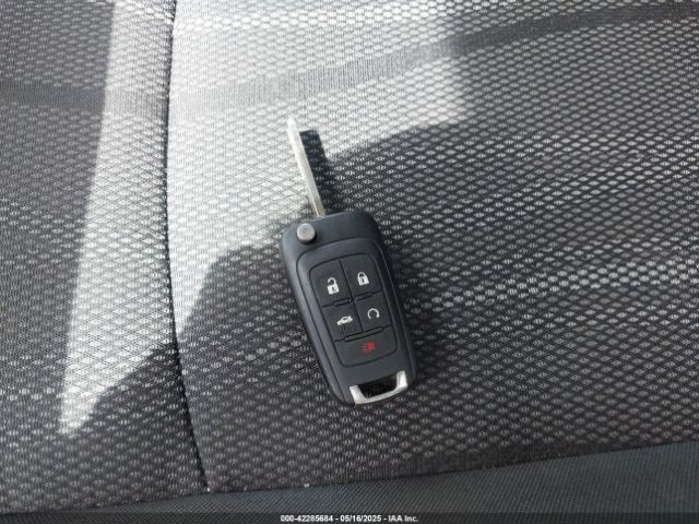 1G1JD5SG5H4148271 Chevrolet Sonic Lt Auto