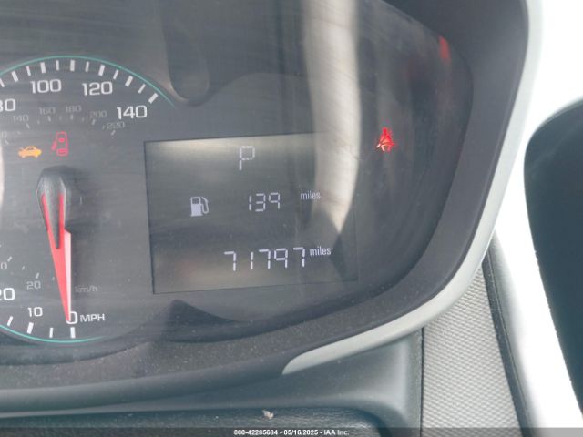 1G1JD5SG5H4148271 Chevrolet Sonic Lt Auto