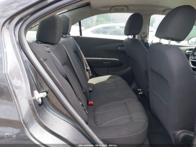 1G1JD5SG5H4148271 Chevrolet Sonic Lt Auto
