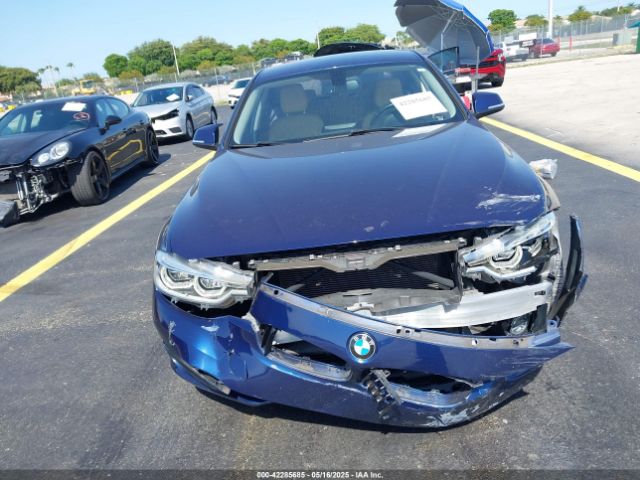 WBA8A9C52JK622825 BMW 320i