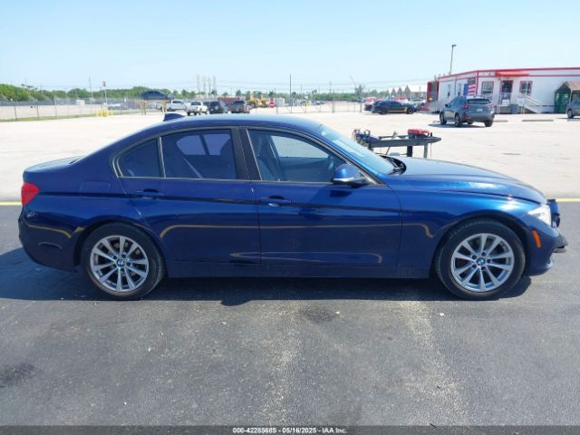 WBA8A9C52JK622825 BMW 320i