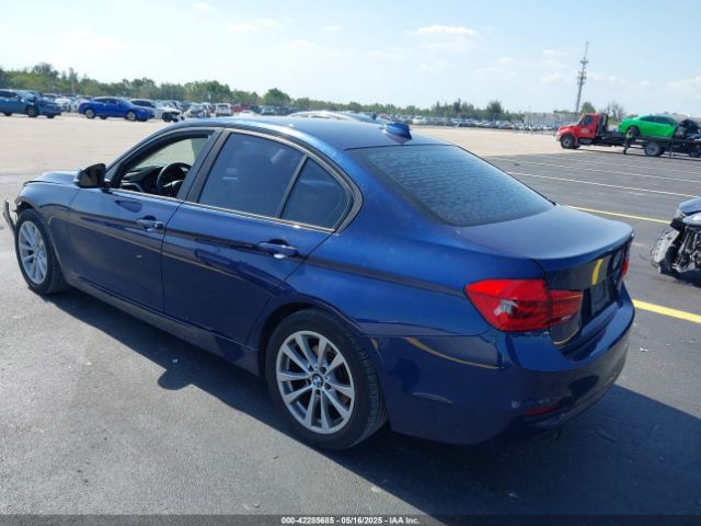 WBA8A9C52JK622825 BMW 320i