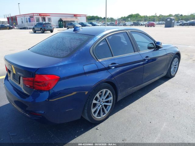 WBA8A9C52JK622825 BMW 320i