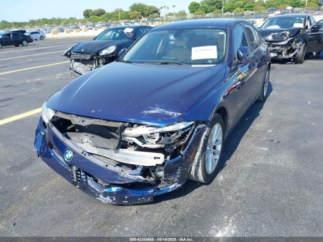 WBA8A9C52JK622825 BMW 320i