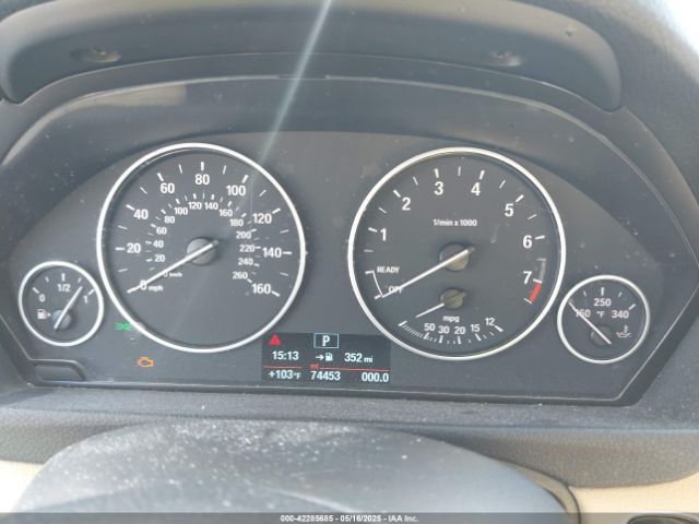WBA8A9C52JK622825 BMW 320i