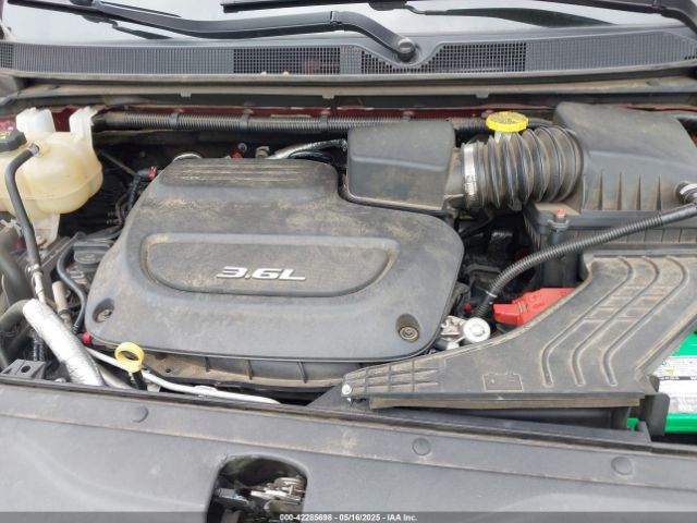 2C4RC1BG6HR811205 Chrysler Pacifica Touring Plus