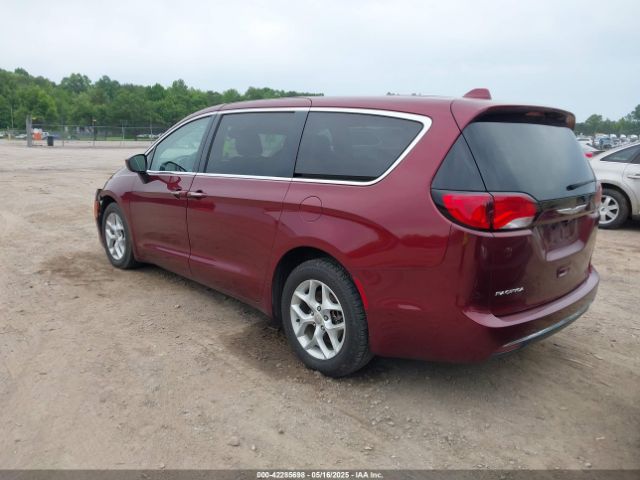 2C4RC1BG6HR811205 Chrysler Pacifica Touring Plus