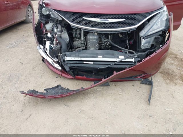 2C4RC1BG6HR811205 Chrysler Pacifica Touring Plus