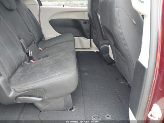 2C4RC1BG6HR811205 Chrysler Pacifica Touring Plus