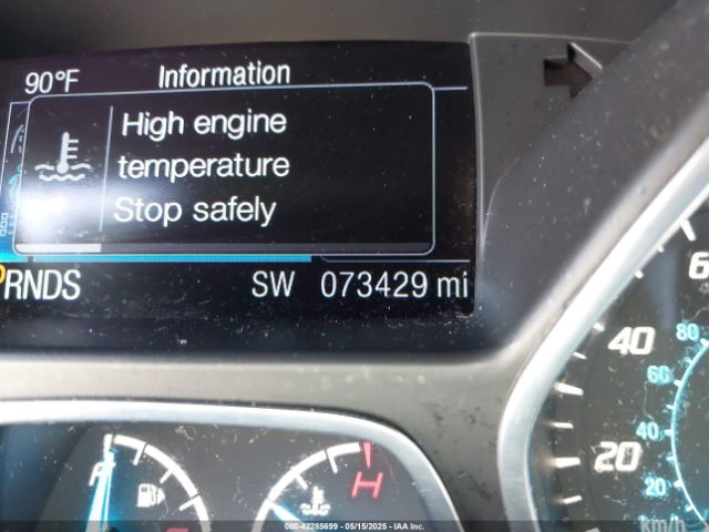 1FMCU9JXXEUA52622 Ford Escape Titanium