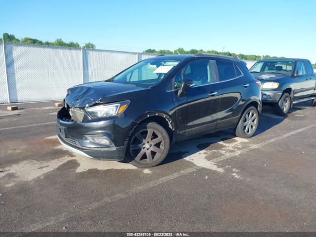 KL4CJCSB7HB062001 Buick Encore Essence