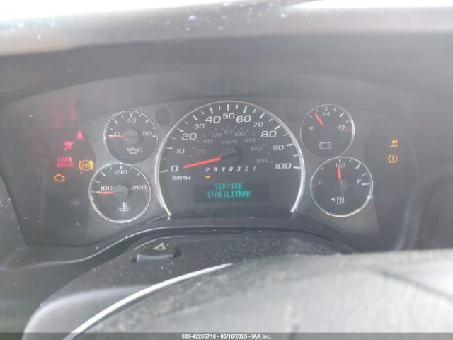 1GCSGAFX8E1102937 Chevrolet Express 1500 Work Van