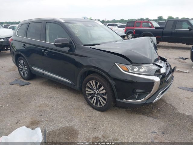2020 MITSUBISHI OUTLANDER JA4AD3A36LZ046736