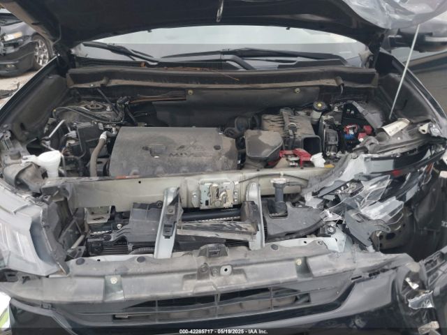 2020 MITSUBISHI OUTLANDER JA4AD3A36LZ046736 Photo 9