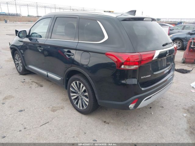 2020 MITSUBISHI OUTLANDER JA4AD3A36LZ046736 Photo 2
