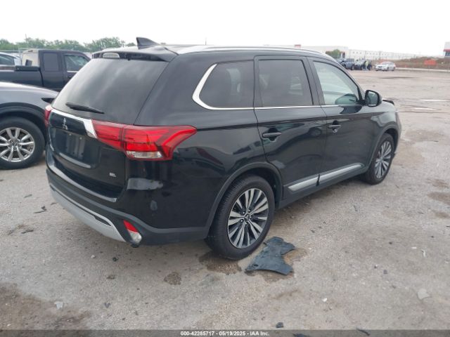 2020 MITSUBISHI OUTLANDER JA4AD3A36LZ046736 Photo 3