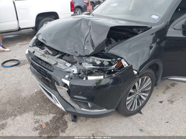 2020 MITSUBISHI OUTLANDER JA4AD3A36LZ046736 Photo 5