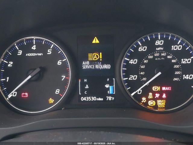 2020 MITSUBISHI OUTLANDER JA4AD3A36LZ046736 Photo 6