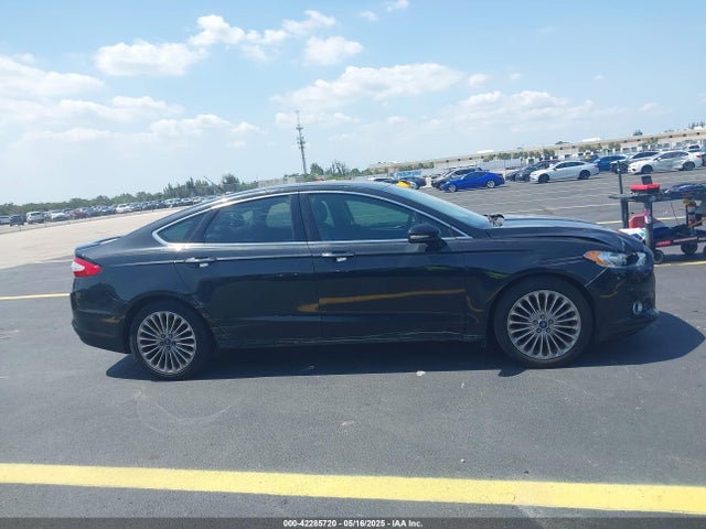 Ford Fusion Titanium 2015 3FA6P0D98FR310801 Image 13