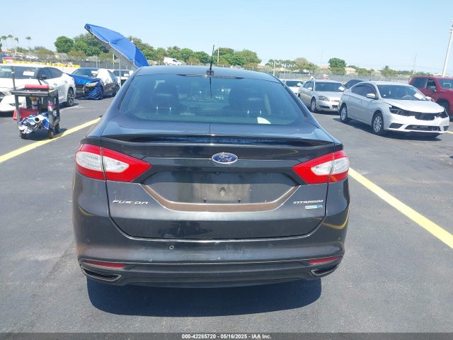 Ford Fusion Titanium 2015 3FA6P0D98FR310801 Image 16