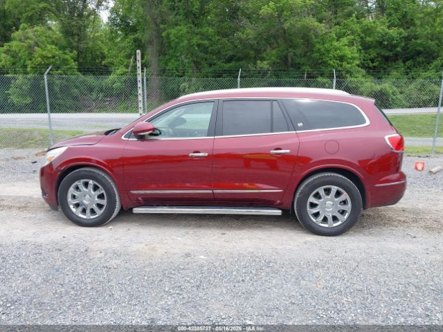 5GAKVCKD6HJ230631 Buick Enclave Premium