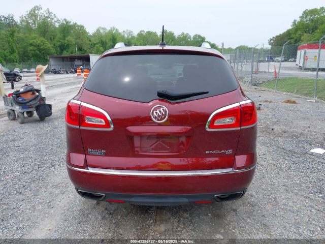 5GAKVCKD6HJ230631 Buick Enclave Premium