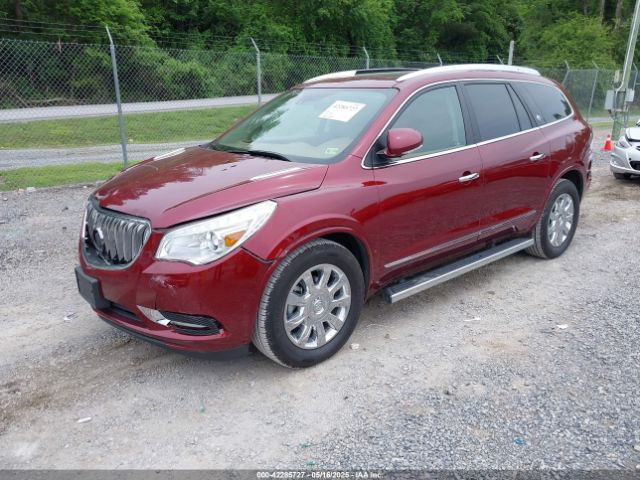 5GAKVCKD6HJ230631 Buick Enclave Premium