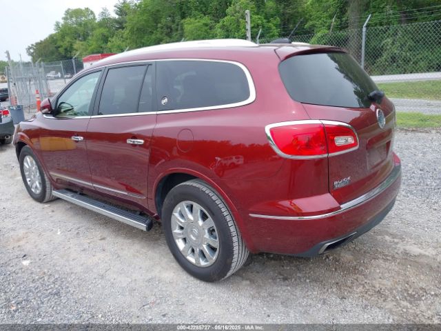 5GAKVCKD6HJ230631 Buick Enclave Premium