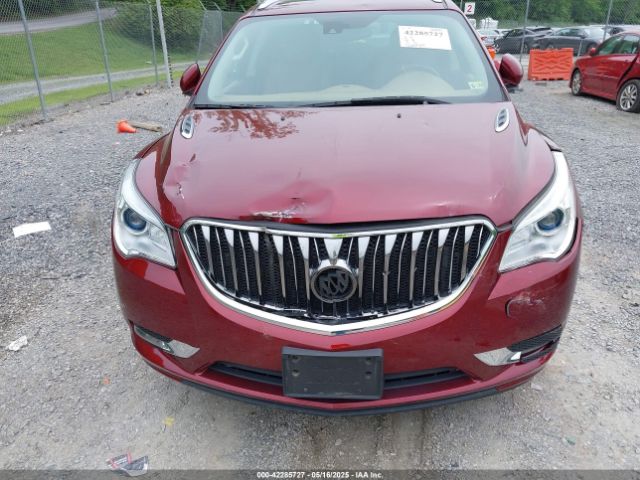 5GAKVCKD6HJ230631 Buick Enclave Premium
