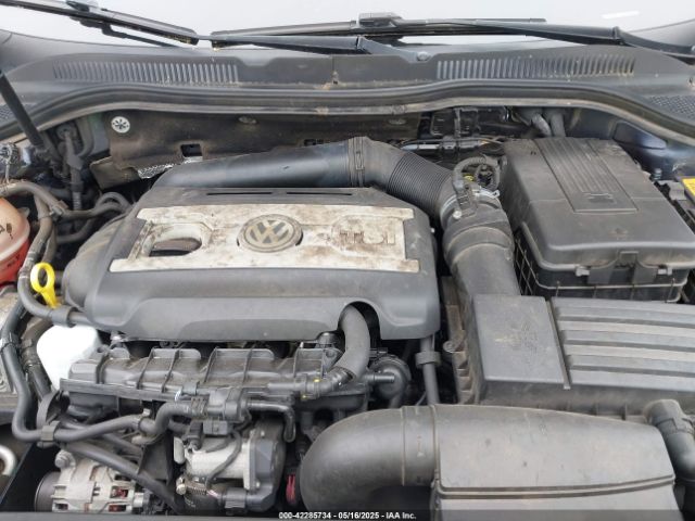 WVWBP7AN2FE828277 Volkswagen Cc 2.0t R-line