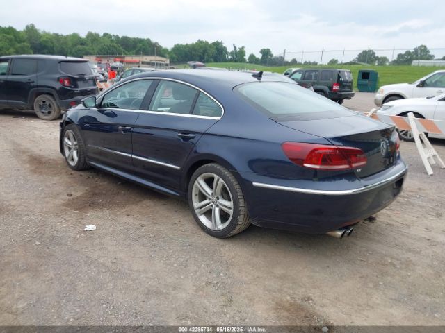 WVWBP7AN2FE828277 Volkswagen Cc 2.0t R-line