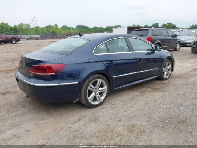 WVWBP7AN2FE828277 Volkswagen Cc 2.0t R-line