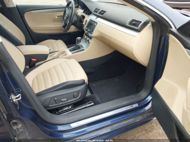 WVWBP7AN2FE828277 Volkswagen Cc 2.0t R-line