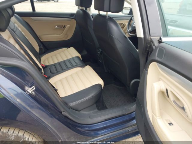 WVWBP7AN2FE828277 Volkswagen Cc 2.0t R-line