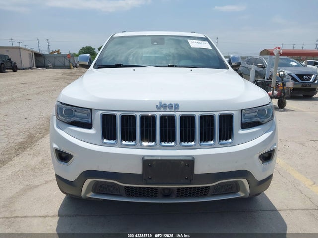 1C4RJFBT4EC259448 Jeep 2014