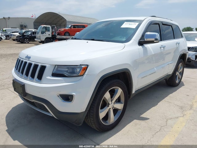 1C4RJFBT4EC259448 Jeep 2014