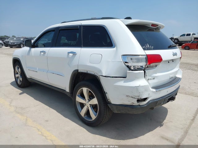 1C4RJFBT4EC259448 Jeep 2014
