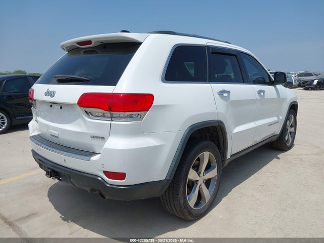 1C4RJFBT4EC259448 Jeep 2014